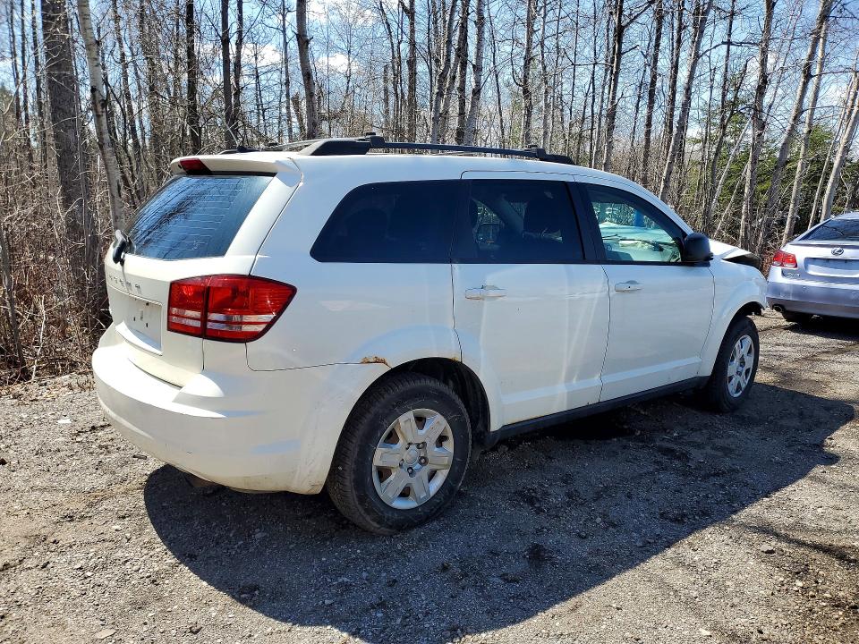 2012 Dodge Journey მანქანა იყიდება აუქციონზე, vin: 3C4PDCAB8CT150028, აუქციონის ნომერი: 50442526