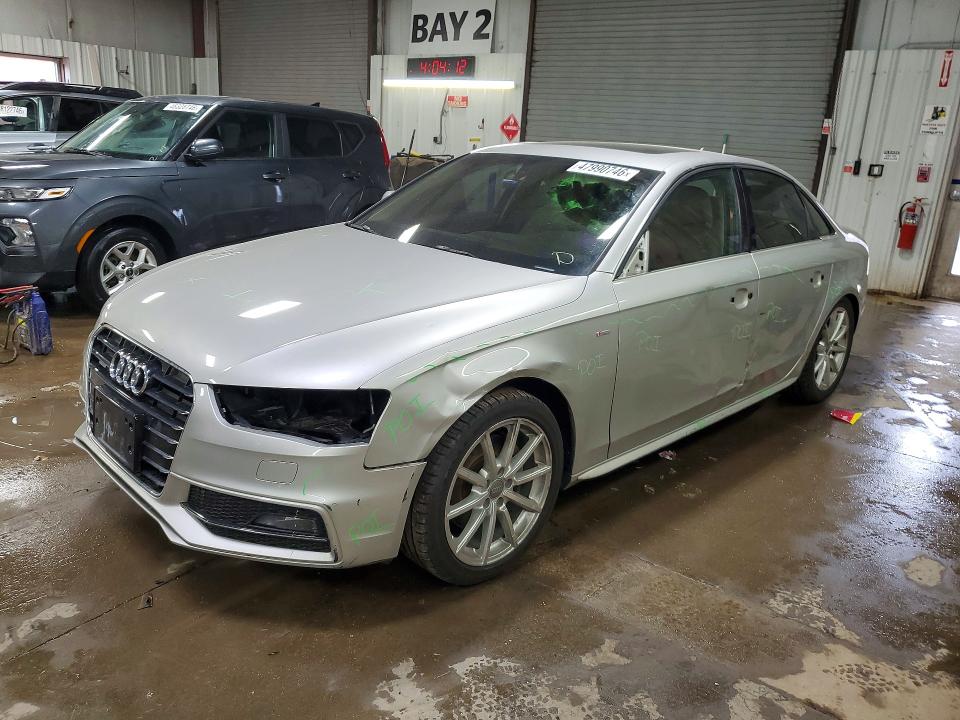 Продажа на аукционе авто 2014 Audi A4, vin: WAUFFAFL6EN027596, номер лота: 47990746
