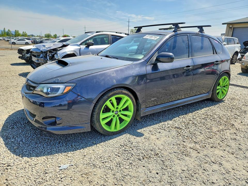 Auction sale of the 2010 Subaru Impreza, vin: JF1GH7G64AG812507, lot number: 51186716