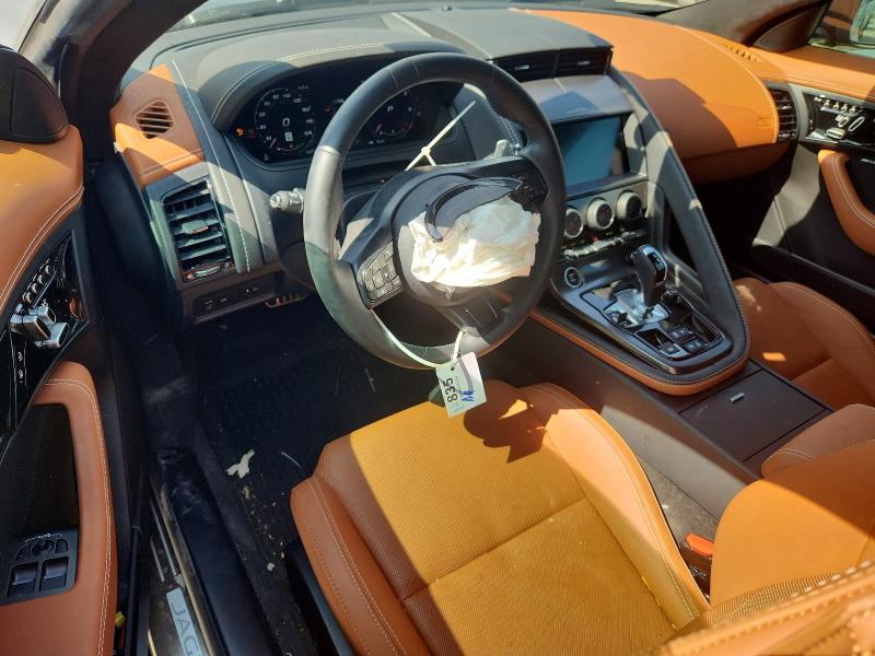 Aukcja sprzedaży 2024 Jaguar F-type, vin: SAJDV1EE6RCK85104, numer aukcji: 51186296