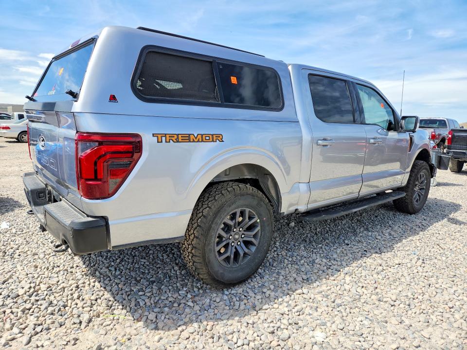 Продаж на аукціоні авто 2025 Ford F150, vin: 1FTFW4L8XSFC61671, номер лоту: 48701726