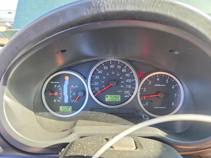 Продажа на аукционе авто 2006 Subaru Impreza, vin: JF1GG68646H808664, номер лота: 48285326