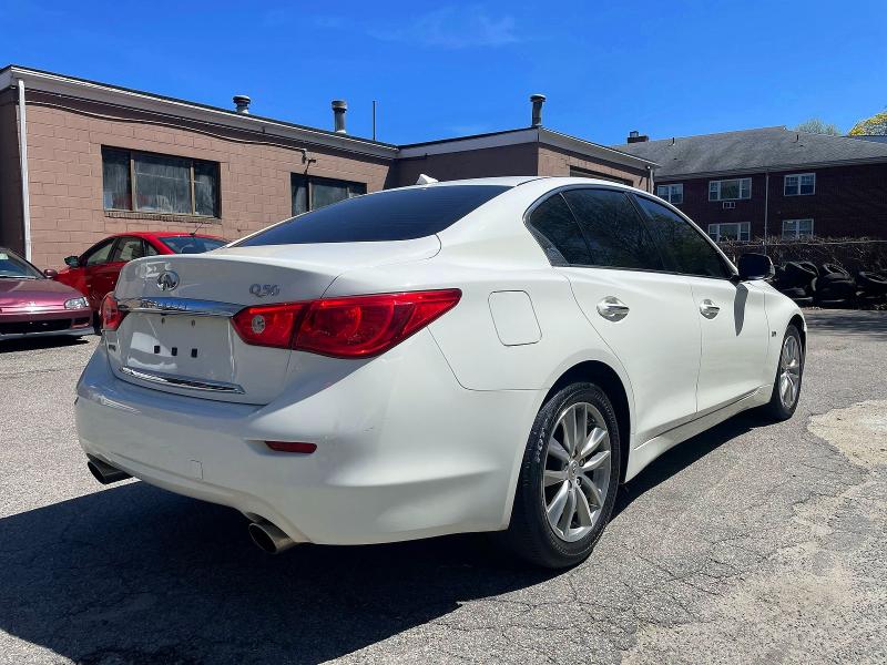 Aukcja sprzedaży 2017 Infiniti Q50, vin: JN1EV7AR0HM834449, numer aukcji: 51844976