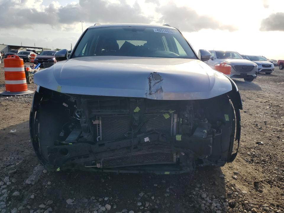 Aukcja sprzedaży 2020 Volkswagen Tiguan, vin: 3VV3B7AX3LM061938, numer aukcji: 49314026