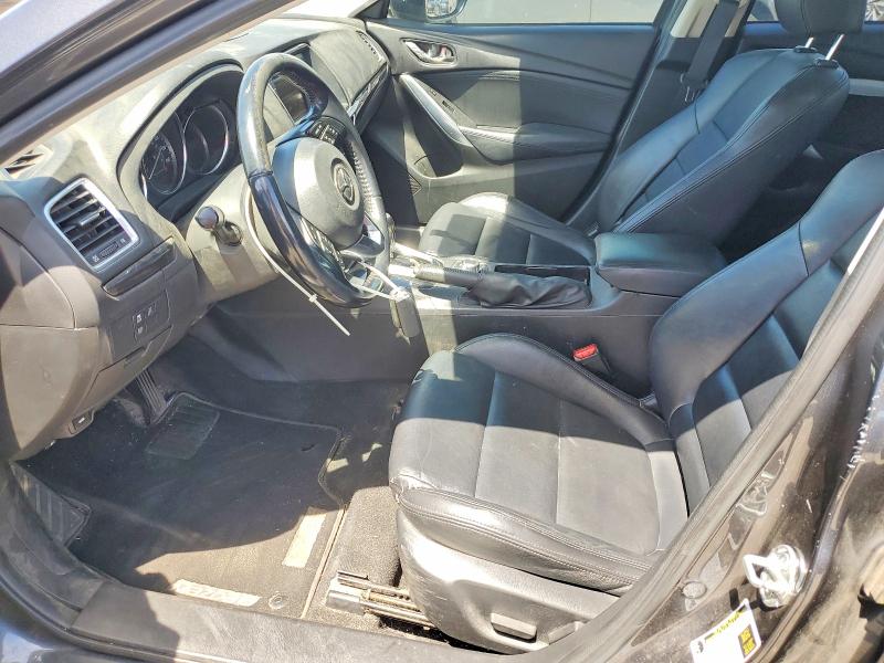 Продажа на аукционе авто 2014 Mazda 6, vin: JM1GJ1V64E1113966, номер лота: 49796236