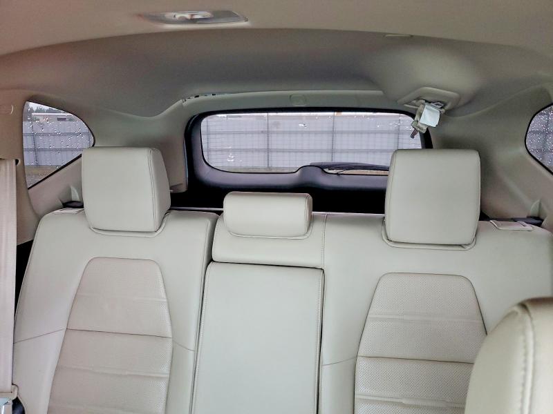 48788286 :رقم المزاد ، 5J6RT6H89NL017858 vin ، 2022 Honda Cr-v مزاد بيع