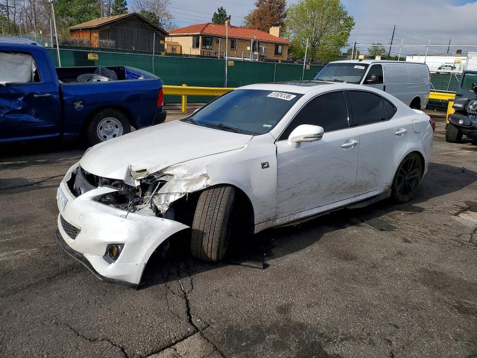 Aukcja sprzedaży 2011 Lexus Is, vin: JTHBF5C22B2101001, numer aukcji: 51524136