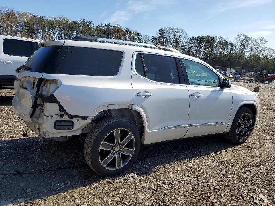 Aukcja sprzedaży 2018 Gmc Acadia, vin: 1GKKNXLS6JZ239098, numer aukcji: 48105776