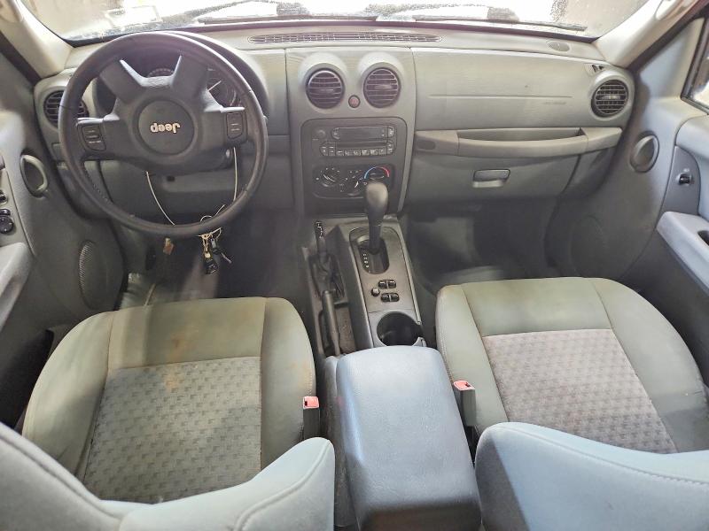 Продажа на аукционе авто 2005 Jeep Liberty, vin: 1J4GL48K85W546238, номер лота: 49871726