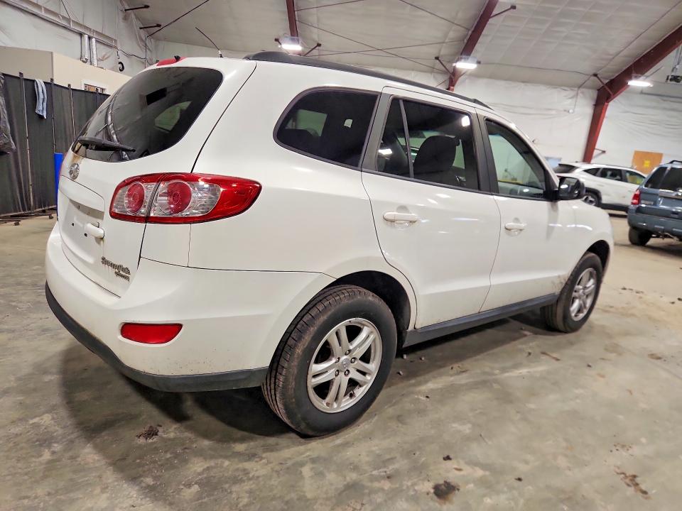Продажа на аукционе авто 2010 Hyundai Santa Fe, vin: 5NMSGDAB7AH347810, номер лота: 50596356