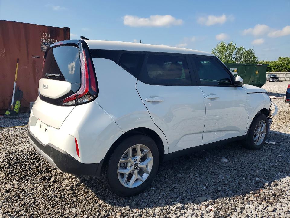 Продаж на аукціоні авто 2025 Kia Soul, vin: KNDJ23AU5S7968509, номер лоту: 51329886