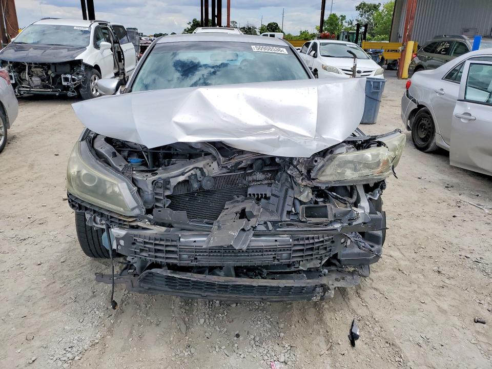 50908536 :رقم المزاد ، 1HGCR2F58DA231408 vin ، 2013 Honda Accord مزاد بيع