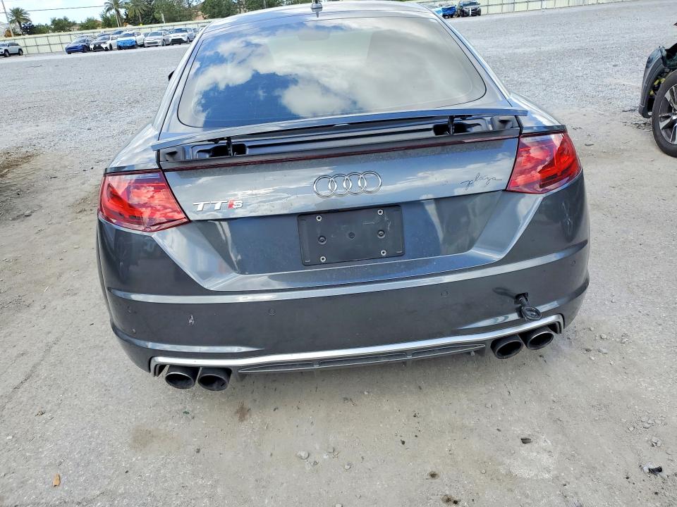 Aukcja sprzedaży 2016 Audi Tts, vin: TRUC1AFV1G1031254, numer aukcji: 48402386