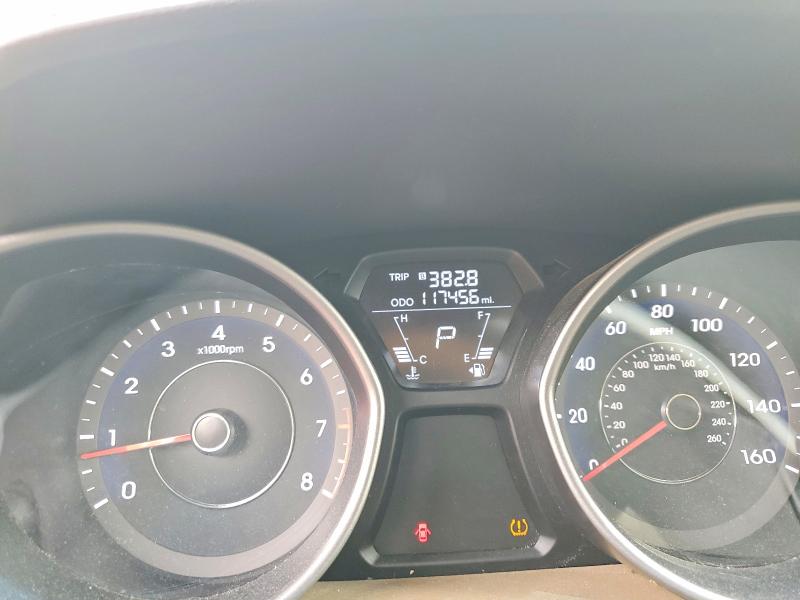 49868166 :رقم المزاد ، 5NPDH4AE1DH226794 vin ، 2013 Hyundai Elantra مزاد بيع