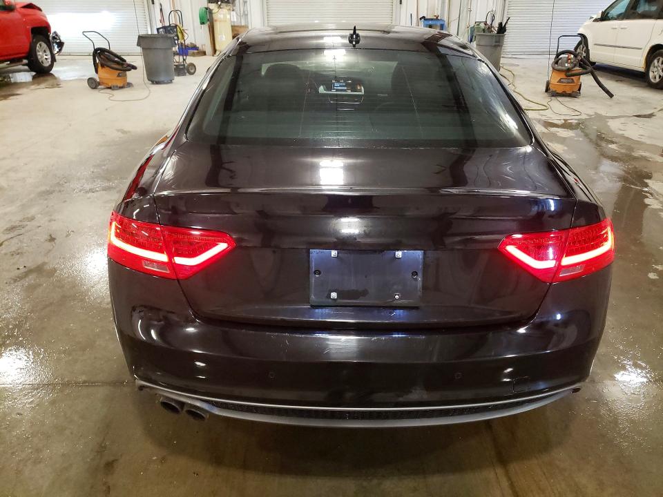 Продажа на аукционе авто 2016 Audi A5, vin: WAUM2AFR6GA025414, номер лота: 50128536