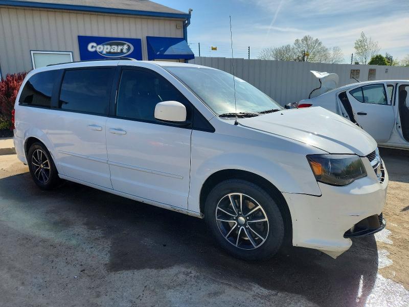 Продажа на аукционе авто 2017 Dodge Grand Caravan, vin: 2C4RDGEG9HR852939, номер лота: 49411106