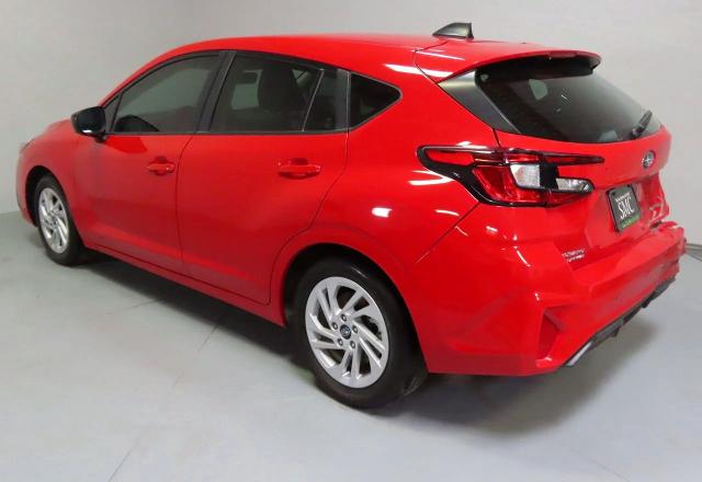 49639886 :رقم المزاد ، JF1GUABC7S8214221 vin ، 2025 Subaru Impreza مزاد بيع