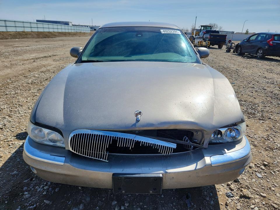 Продаж на аукціоні авто 2001 Buick Park Avenue, vin: 1G4CW54K414209655, номер лоту: 49252396