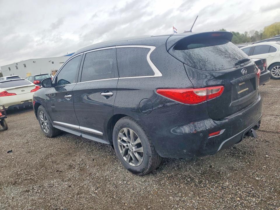 Продажа на аукционе авто 2013 Infiniti Jx35, vin: 5N1AL0MM5DC318964, номер лота: 50933726