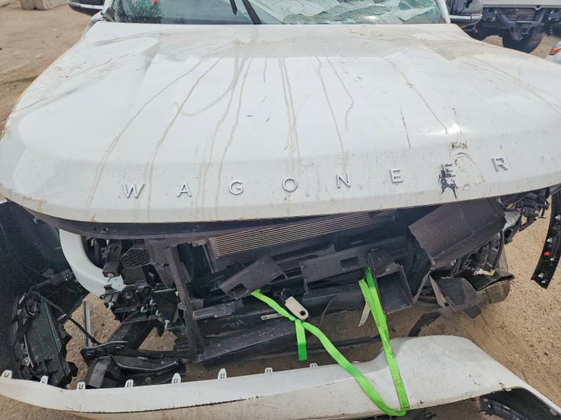 48877436 :رقم المزاد ، 1C4SJVBP1SS530224 vin ، 2025 Jeep Wagoneer مزاد بيع