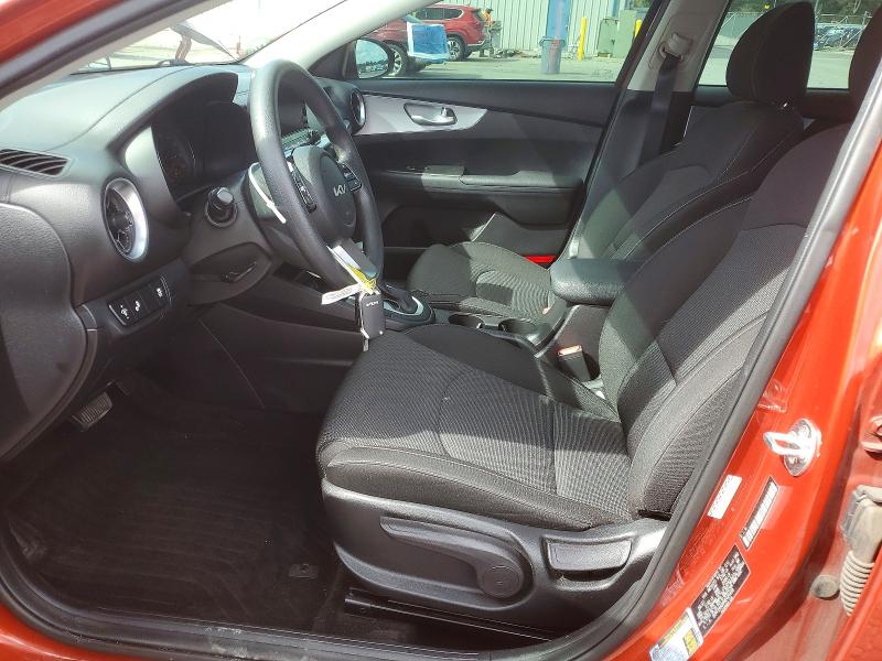 Aukcja sprzedaży 2022 Kia Forte, vin: 3KPF24AD0NE420496, numer aukcji: 48972666