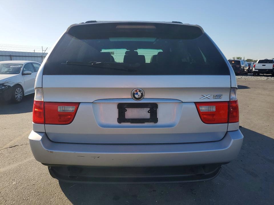 Продажа на аукционе авто 2006 Bmw X5, vin: 5UXFA13526LY31168, номер лота: 51823946