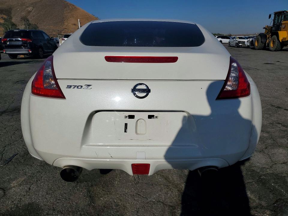 Продаж на аукціоні авто 2016 Nissan 370z, vin: JN1AZ4EH8GM930704, номер лоту: 51668666