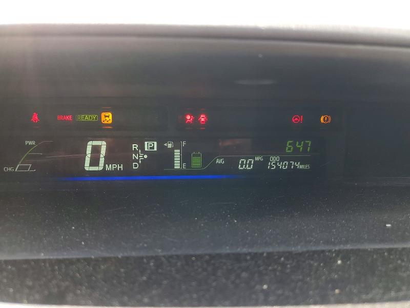 Продажа на аукционе авто 2016 Toyota Prius V, vin: JTDZN3EU8GJ054706, номер лота: 51457556