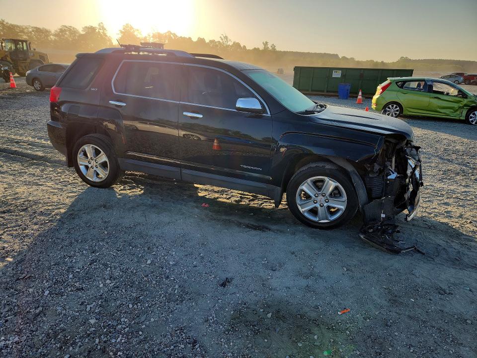 Aukcja sprzedaży 2016 Gmc Terrain, vin: 2GKALPEK3G6224982, numer aukcji: 50780346
