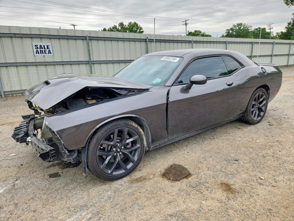 50562266 :رقم المزاد ، 2C3CDZJG8KH621085 vin ، 2019 Dodge Challenger مزاد بيع