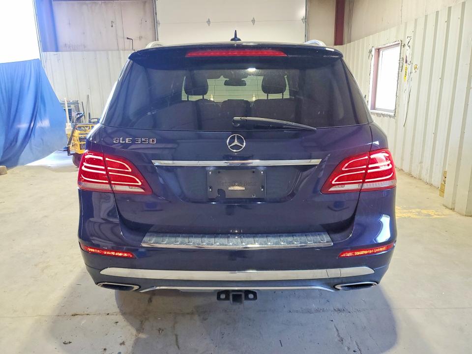 Продаж на аукціоні авто 2016 Mercedes-benz Gle, vin: 4JGDA5JB0GA703674, номер лоту: 50758246