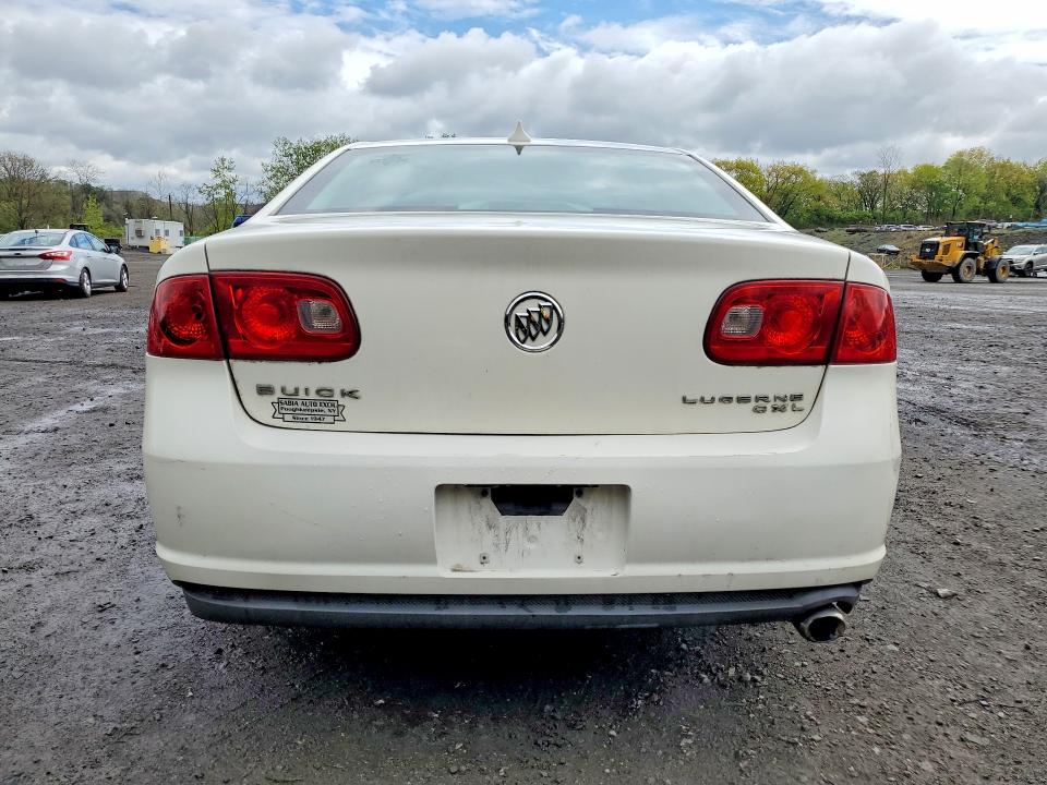 Auction sale of the 2010 Buick Lucerne, vin: 1G4HC5E18AU133300, lot number: 51357626