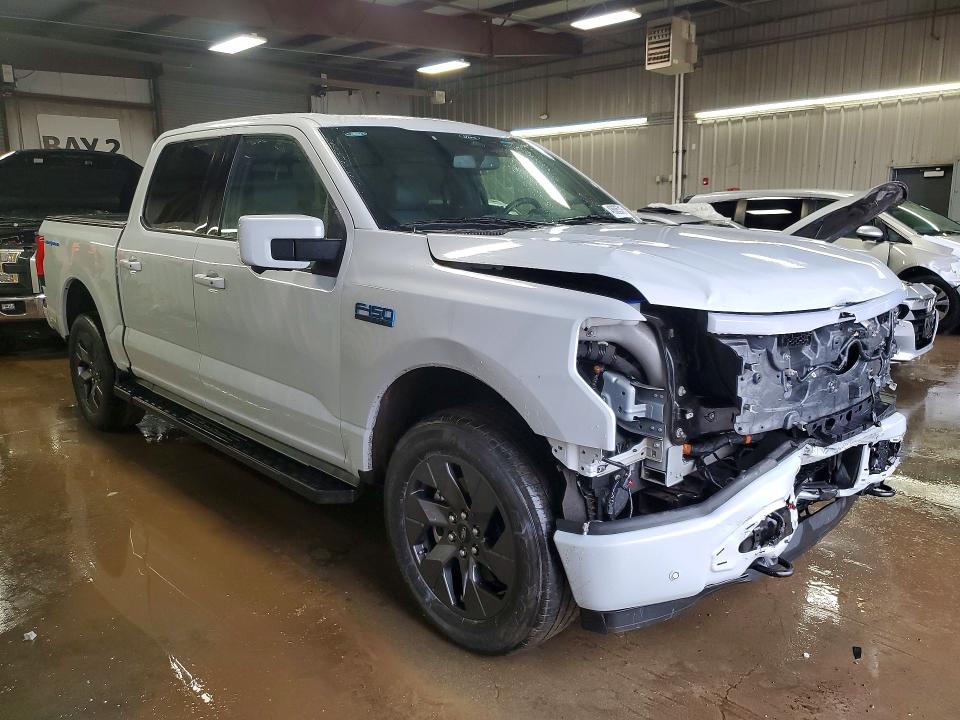 Продаж на аукціоні авто 2025 Ford F150, vin: 1FT6W5L78SWG14549, номер лоту: 48685316