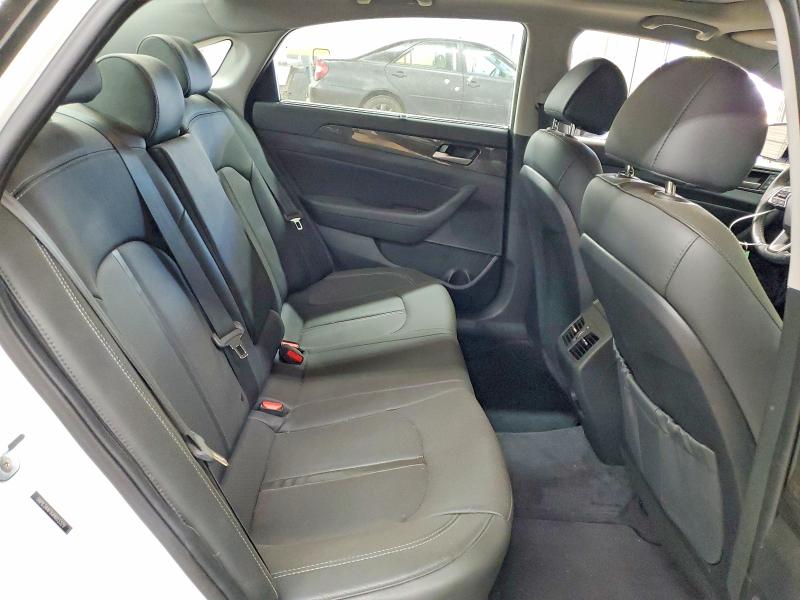 Aukcja sprzedaży 2018 Hyundai Sonata, vin: 5NPE34AF9JH603329, numer aukcji: 49934366