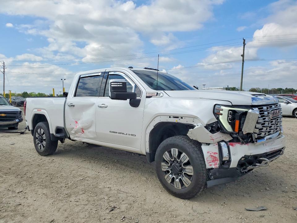 Продажа на аукционе авто 2024 Gmc Sierra, vin: 1GT49REY3RF104308, номер лота: 49578146