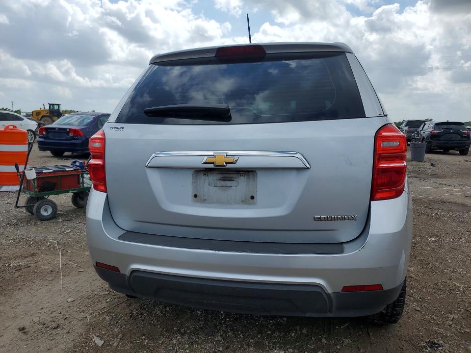 Продажа на аукционе авто 2016 Chevrolet Equinox, vin: 2GNALBEK0G6205392, номер лота: 49795746