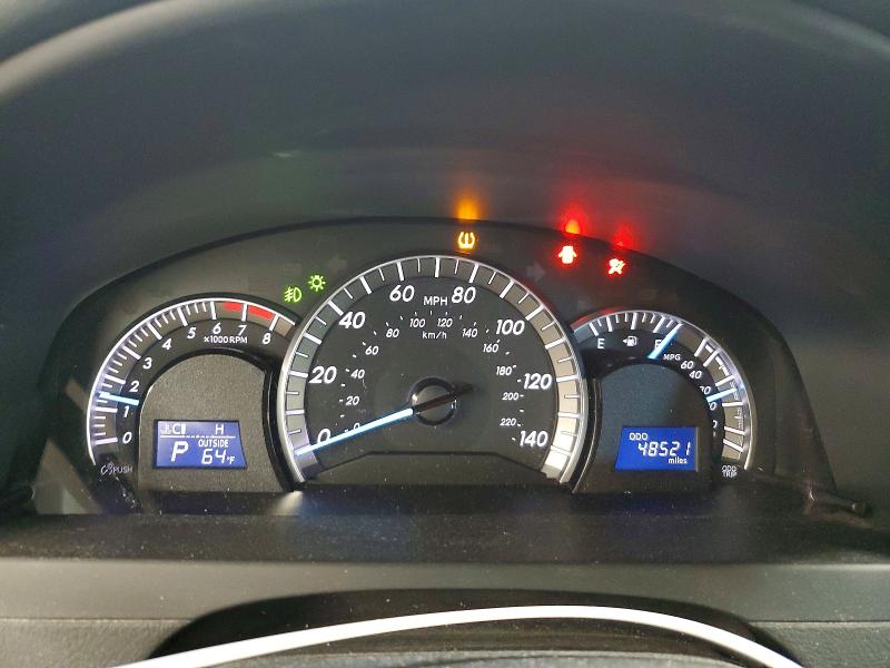 Aukcja sprzedaży 2013 Toyota Camry, vin: 4T1BF1FKXDU680991, numer aukcji: 49941826