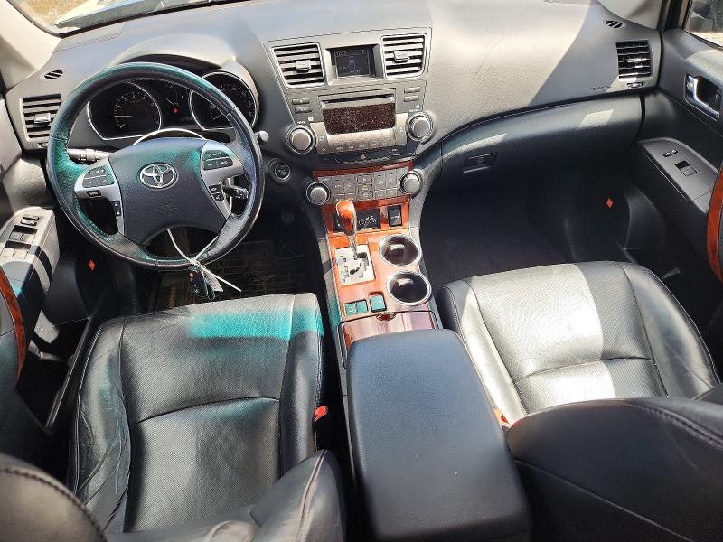 49987256 :رقم المزاد ، 5TDDK3EH6BS062269 vin ، 2011 Toyota Highlander مزاد بيع