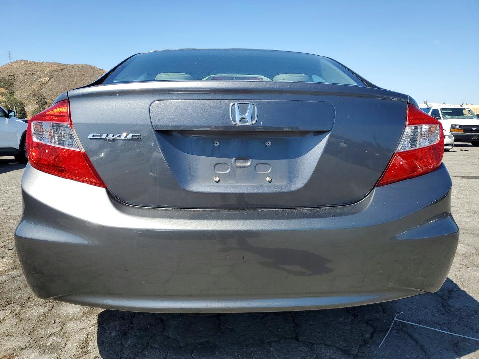 Продажа на аукционе авто 2012 Honda Civic, vin: 19XFB2F98CE337601, номер лота: 49147426