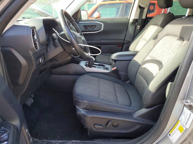 51439036 :رقم المزاد ، 3FMCR9B61PRD45357 vin ، 2023 Ford Bronco Sport مزاد بيع