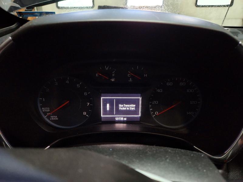 Aukcja sprzedaży 2018 Chevrolet Equinox, vin: 2GNAXJEV4J6150929, numer aukcji: 49007636