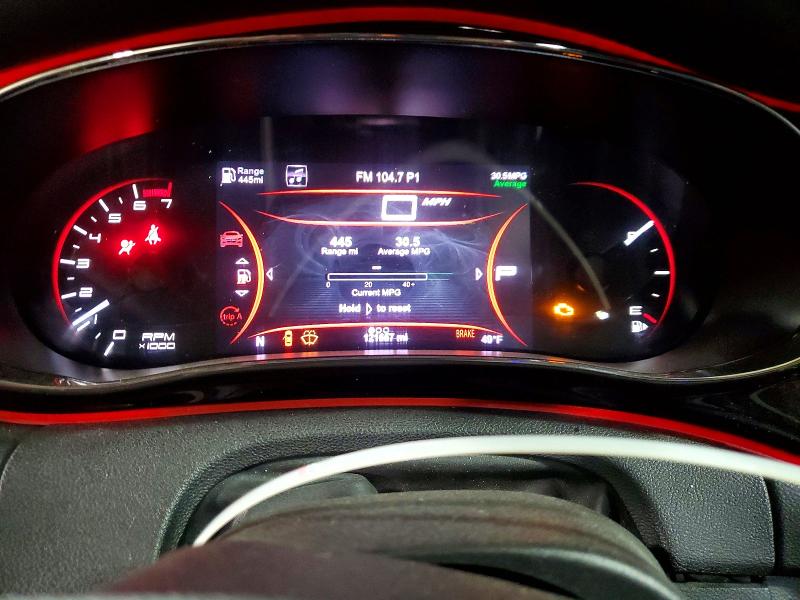 49253696 :رقم المزاد ، 1C3CDFCA1DD106775 vin ، 2013 Dodge Dart مزاد بيع