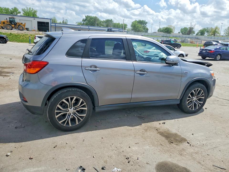 51032216 :رقم المزاد ، JA4AP3AU7KU021338 vin ، 2019 Mitsubishi Outlander Sport مزاد بيع