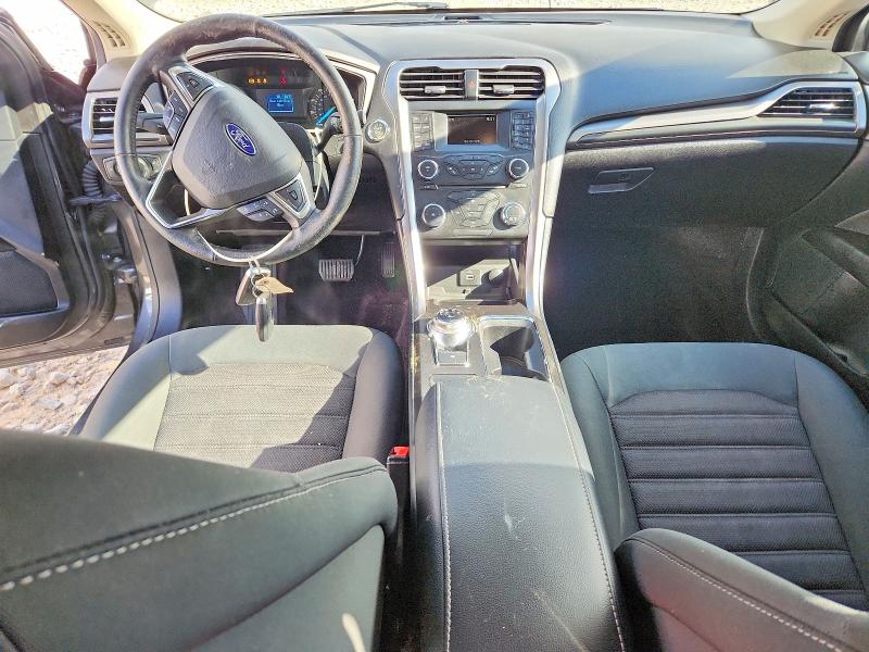 Aukcja sprzedaży 2017 Ford Fusion, vin: 3FA6P0G7XHR334742, numer aukcji: 51823426