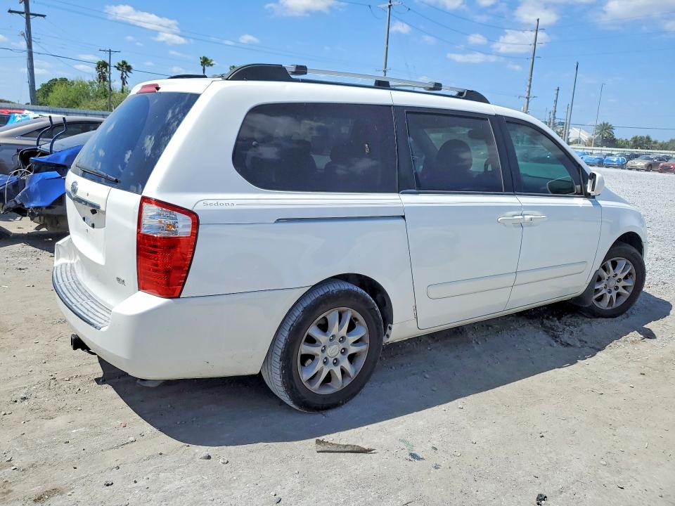 Продажа на аукционе авто 2008 Kia Sedona, vin: KNDMB233086265264, номер лота: 50715286