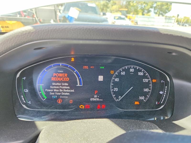 Продажа на аукционе авто 2018 Honda Accord, vin: 1HGCV3F40JA016545, номер лота: 51675866