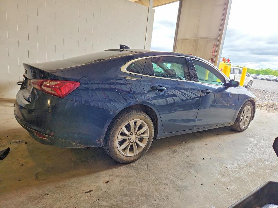 51078646 :رقم المزاد ، 1G1ZD5ST0LF011154 vin ، 2020 Chevrolet Malibu مزاد بيع