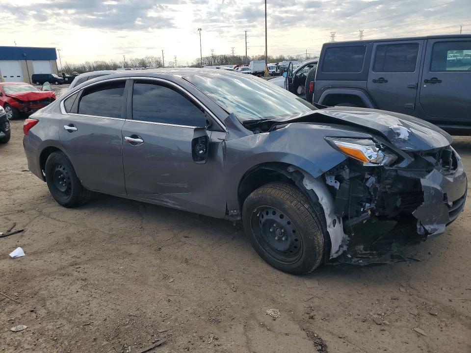Продаж на аукціоні авто 2017 Nissan Altima, vin: 1N4AL3AP3HC114194, номер лоту: 50296946