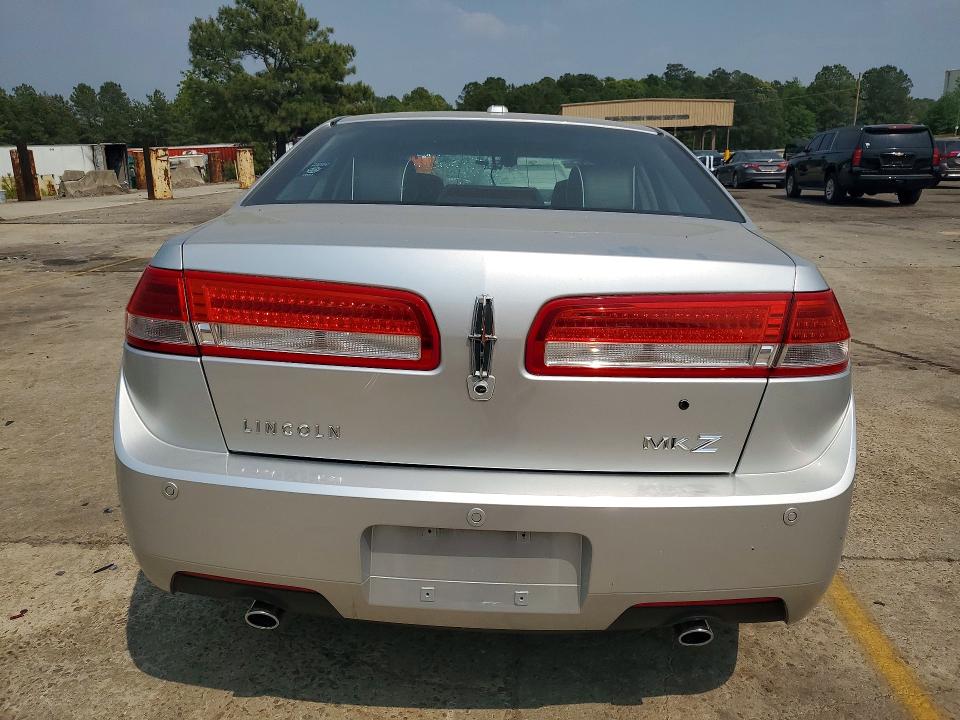 50445936 :رقم المزاد ، 3LNHL2GC9BR753577 vin ، 2011 Lincoln Townhouse Mkz مزاد بيع