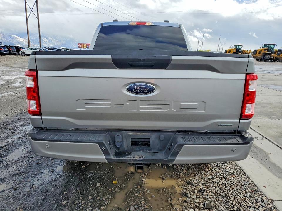 Продажа на аукционе авто 2021 Ford F150, vin: 1FTFW1E83MKE92904, номер лота: 48462796